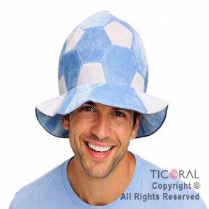 SOMBRERO PELOTA ARGENTINA PLUSH x 1